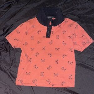 Butterfly Shirt